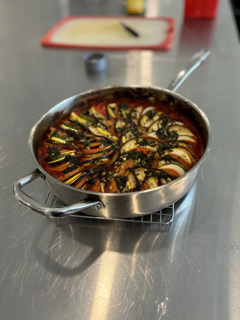 Ratatouille — Reunion Catering