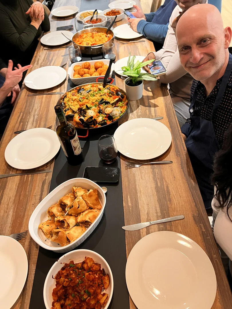 Reunion Catering