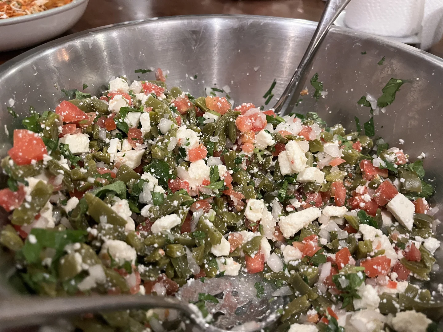 Tabbouleh Salad — Reunion Catering