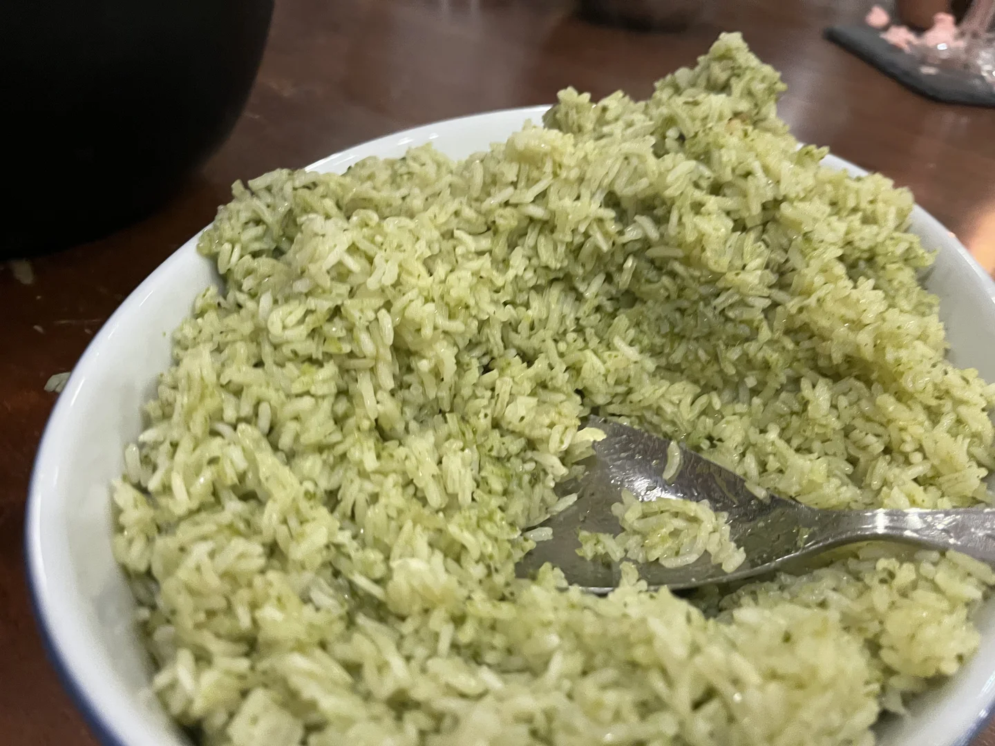 Pesto Pasta — Reunion Catering