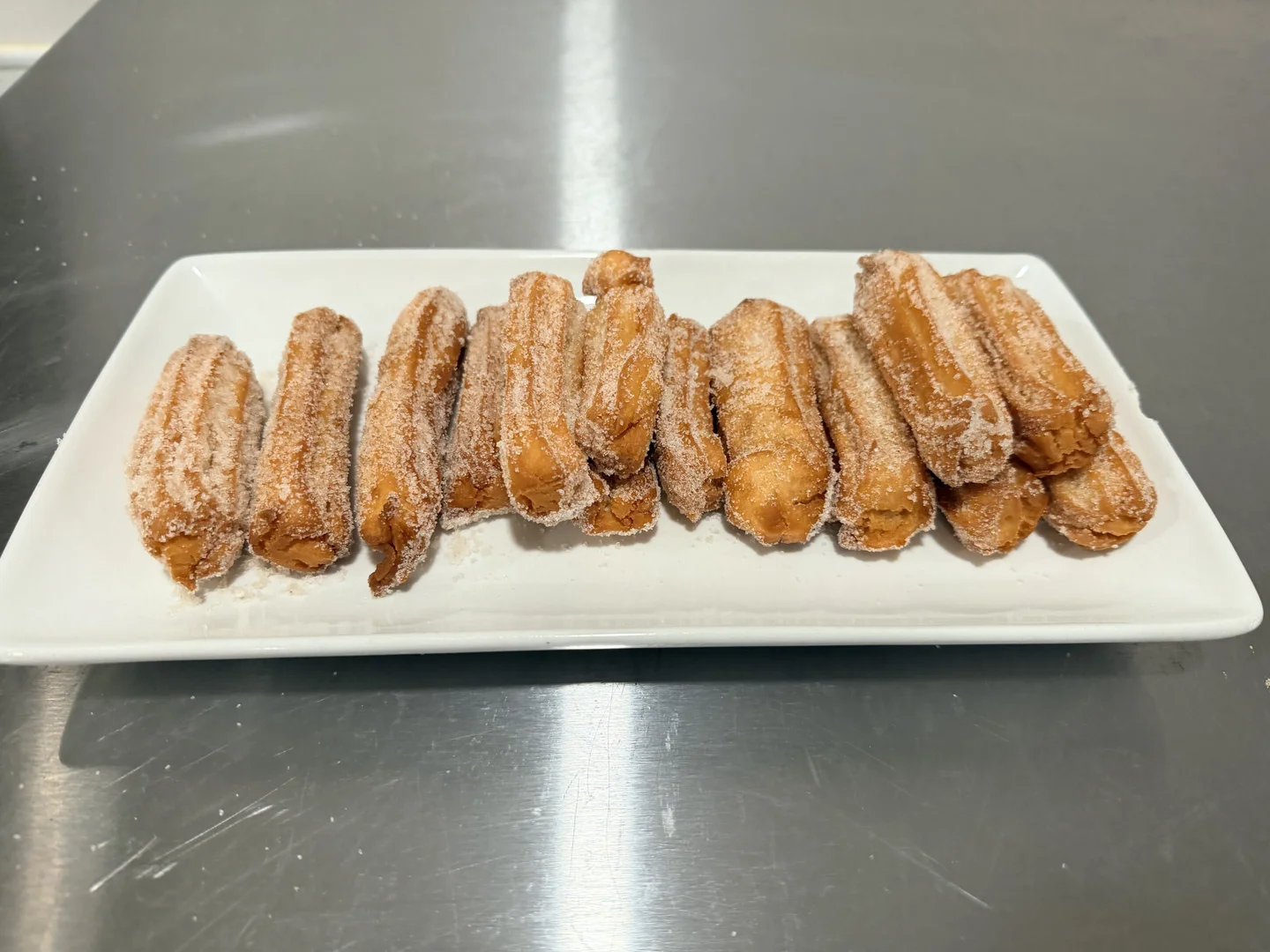 Churros — Reunion Catering