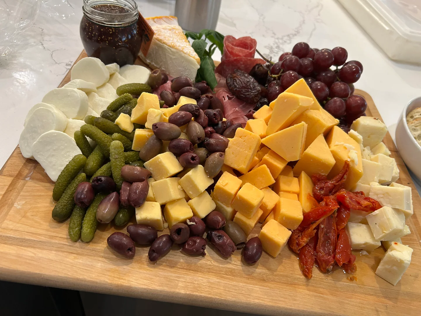 Charcuterie and Cheese Board — Chef Charles Schulman