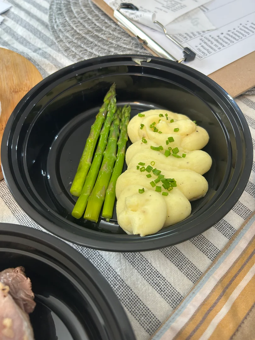 Gnocchi with Asparagus — Chef Charles Schulman