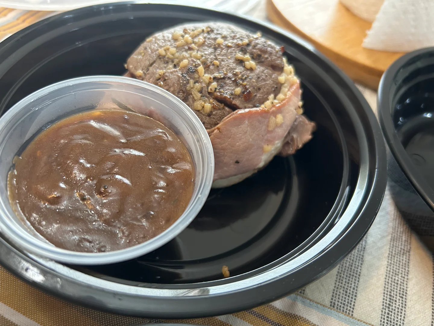 Chocolate Spread with Seed-Topped Bread — Chef Charles Schulman