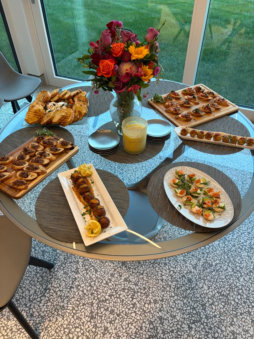 Chef Charles Schulman
