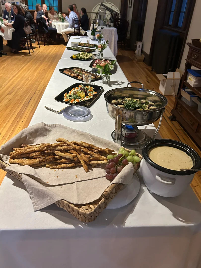 Chef Charles Schulman